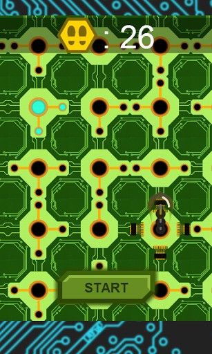 Circuit jungle pour Android
