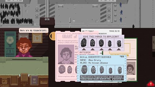 Papers, please for iPhone for free