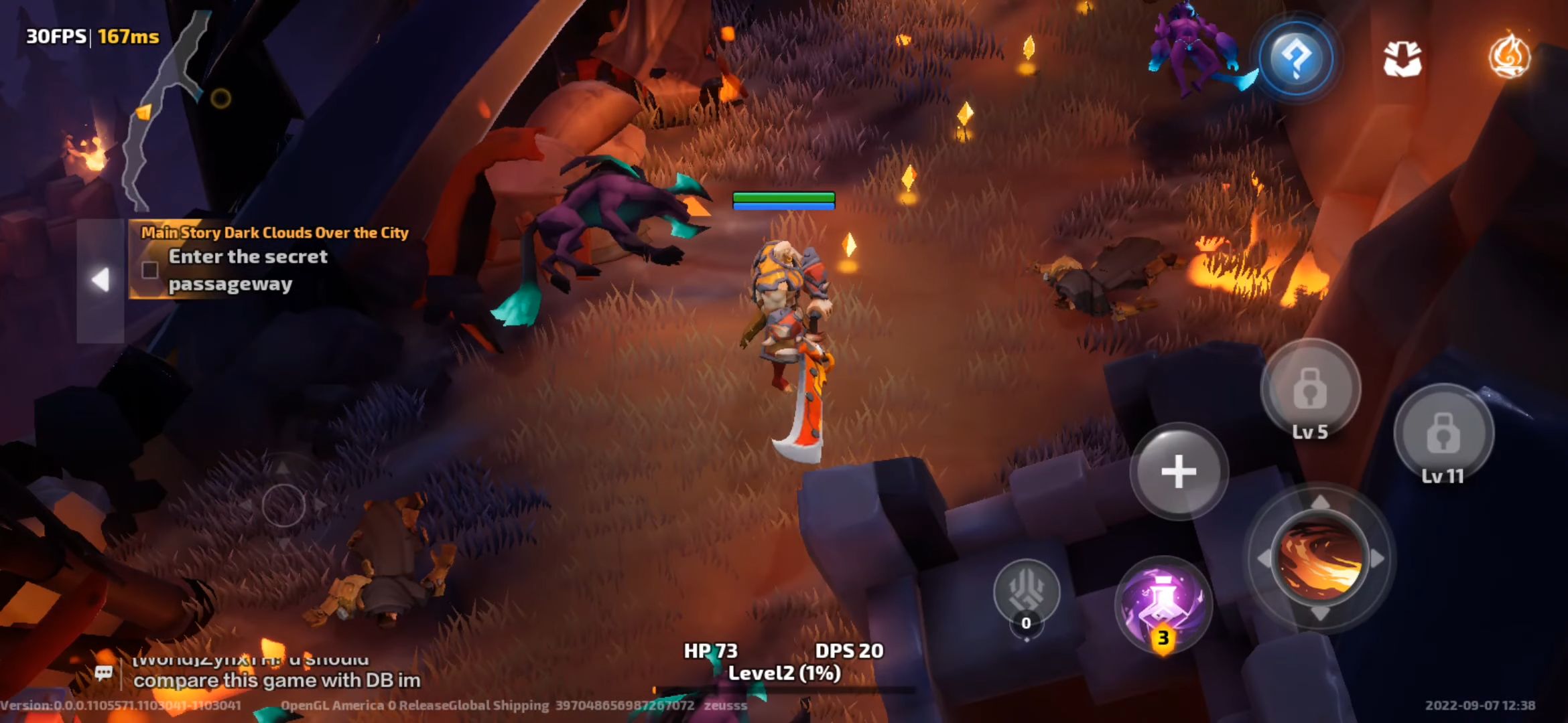 Torchlight: Infinite for Android