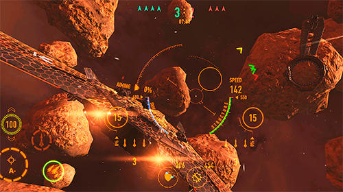 Star сombat online screenshot 1