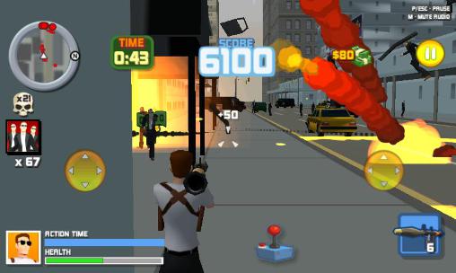 The game reloaded captura de tela 1