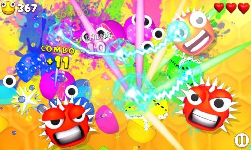 Slice ballz pour Android