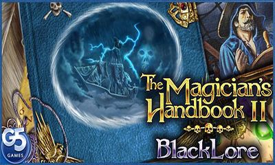 The Magician's Handbook II BlackLore скріншот 1