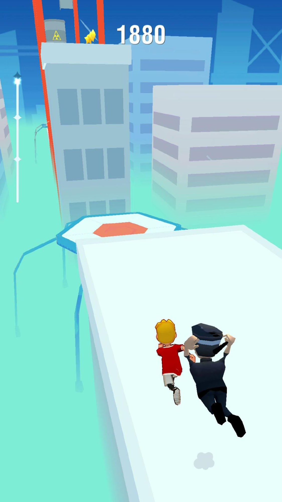 Parkour King for Android