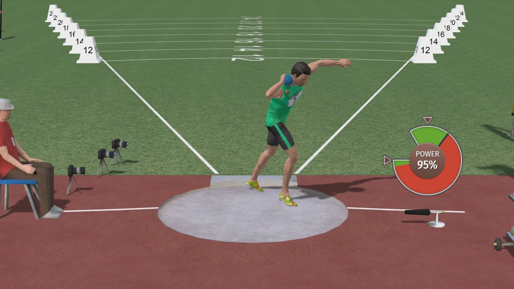 Athletics Mania: Track & Field Summer Sports Game for Android