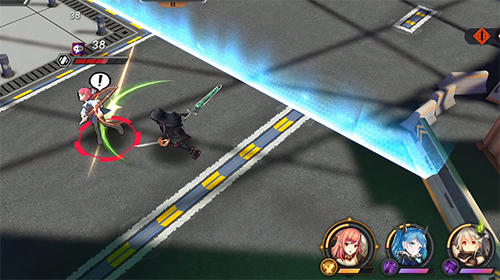 Witch weapon para Android