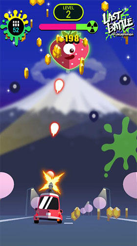 Last battle: Fruit vs bullet para Android