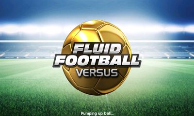 Fluid Football Versus Symbol