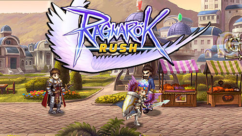 Ragnarok rush captura de tela 1
