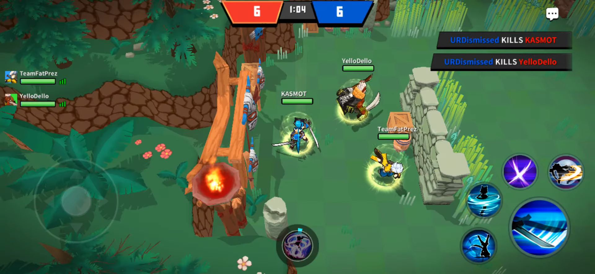 Arena Masters 2 for Android