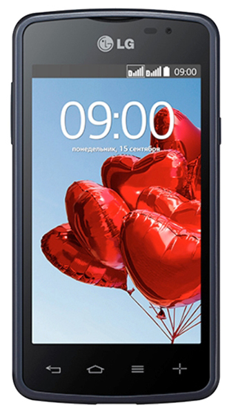 Додатки для LG L50