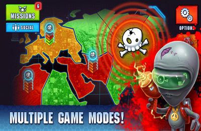 Shooter games Monster Shooter 2: Back to Earth