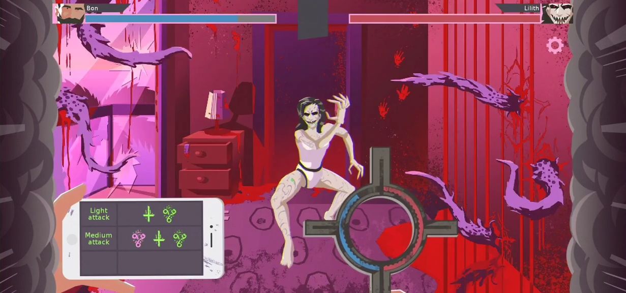Unholy Society: Point & Click Scary Mystery Game for Android