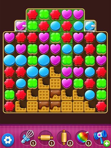 Cookie crunch classic for iPhone for free