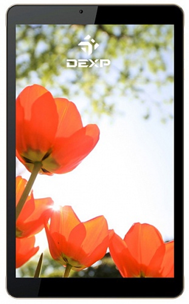 DEXP Ursus NS210 アプリ
