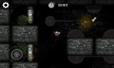 Vampoo - a Little Vampire for Android