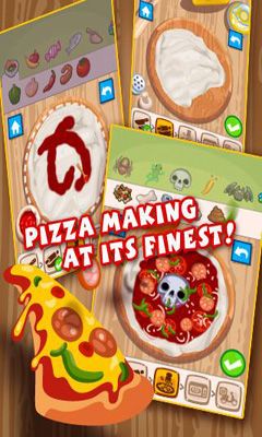Pizza Picasso für Android