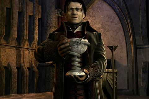 Dracula 5: O legado sangrento