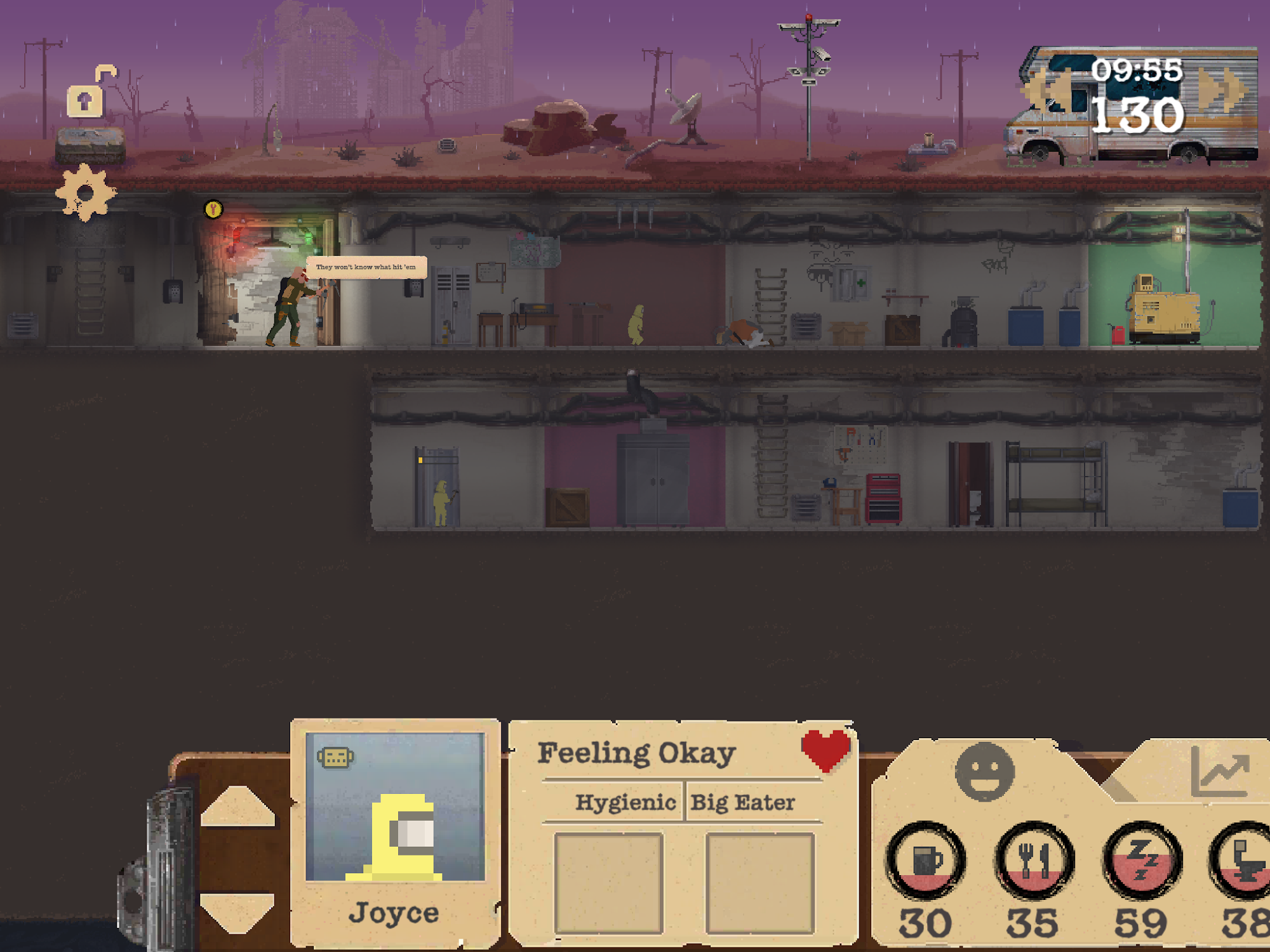 Sheltered for Android