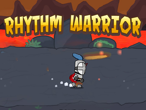 logo Rhythm warrior