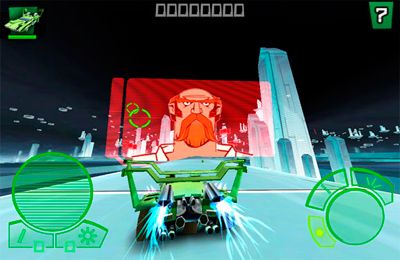 Motordrive city for iPhone