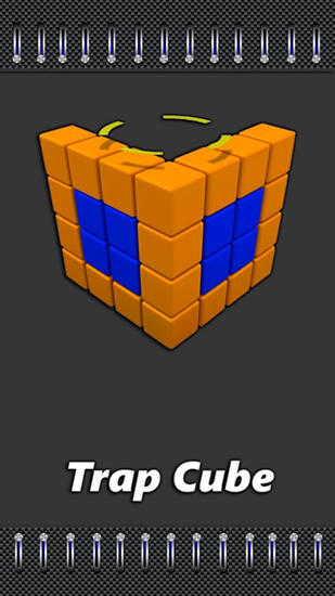 Buttonbass trap cube icon