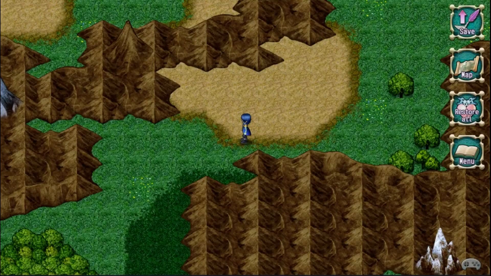 RPG Glorious Savior capture d'écran 1