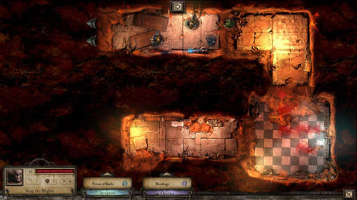 Warhammer quest for Android