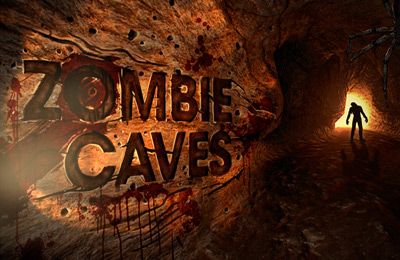 логотип Зомби пещера