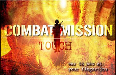 logo Combat Mission : Touch