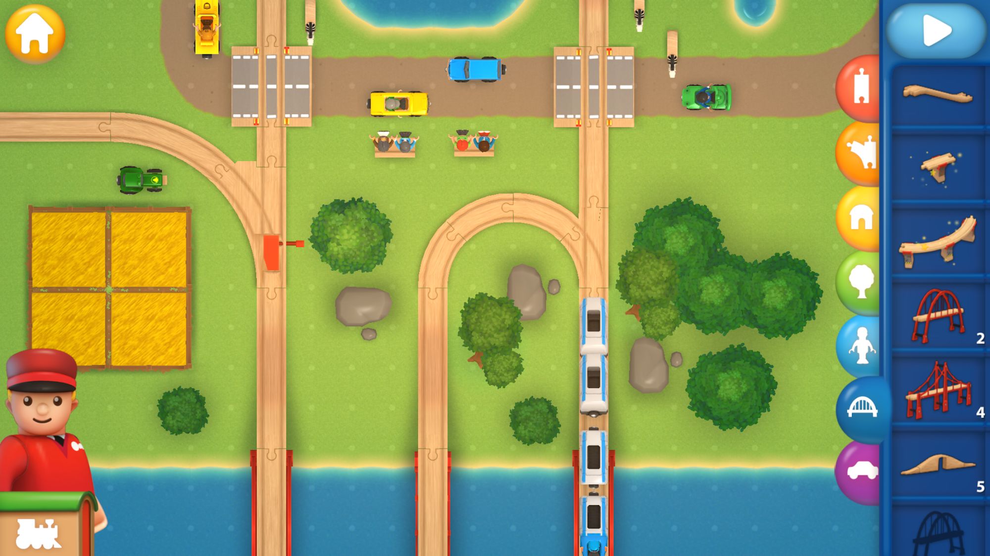 BRIO World - Railway for Android