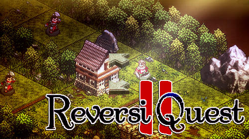 Reversi quest 2屏幕截圖1