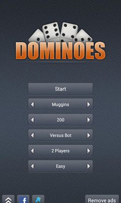 Dominoes скриншот 1