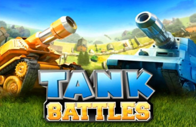 ロゴTank Battles - Explosive Fun!