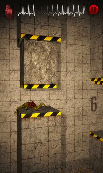 Bloody jumps: Jump or die! für Android