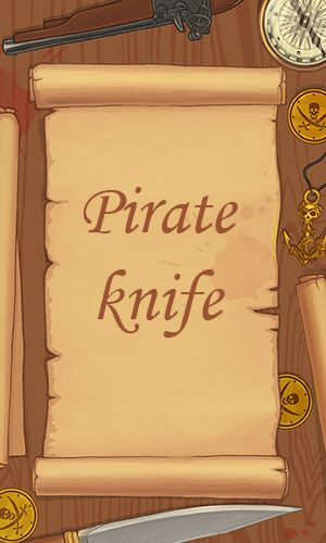 Pirate knife іконка