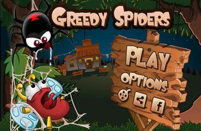 logo Greedy Spiders 2