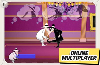 Spy vs Spy for iPhone