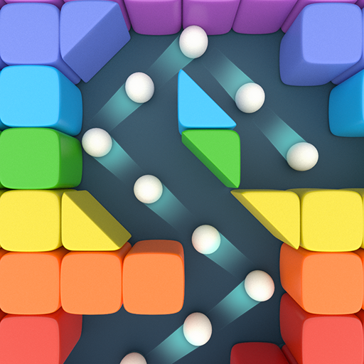 Brick Ball Blast: Free Bricks Ball Crusher Game icon