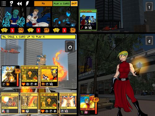 Sentinels of the Multiverse for iPhone for free