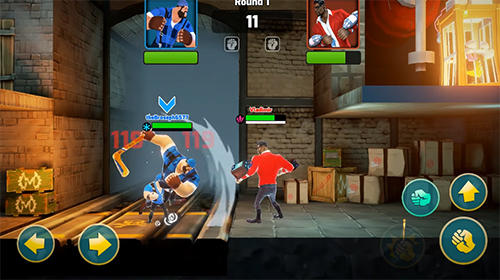 Mayhem combat for iPhone for free