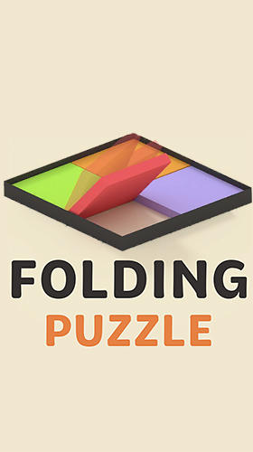 Folding puzzle screenshot 1