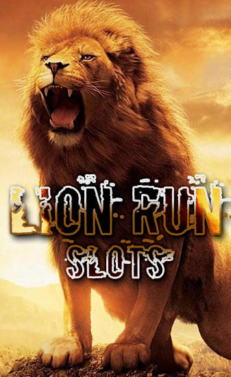 Lion run slots capture d'écran 1