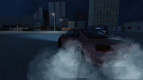 Drift fanatics: Sports car drifting race screenshot 1