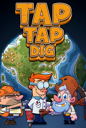 Tap tap dig: Idle clicker іконка