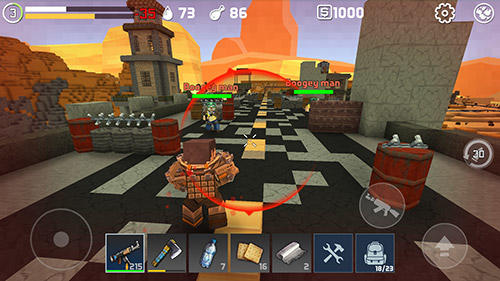 Lastcraft survival для Android