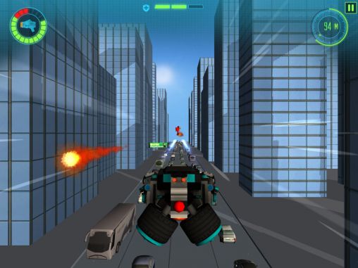LEGO: Ultra agents para Android