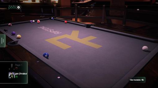 Pure pool screenshot 1