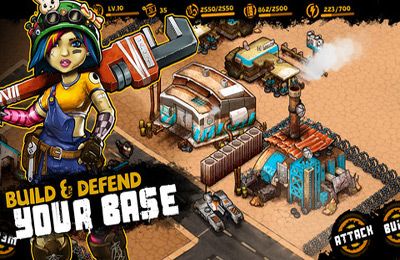 Apoc Wars for iPhone for free