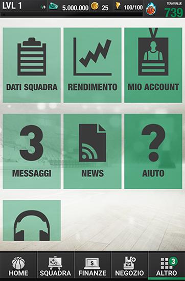 NBA general manager 2015 para Android